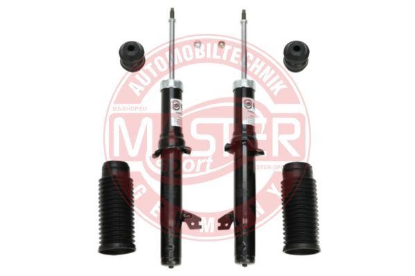 Master-sport 16K001551 Front oil and gas suspension shock absorber 16K001551