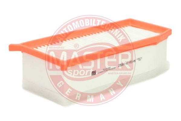 Master-sport 27029/1-LF-PCS-MS Air filter 270291LFPCSMS