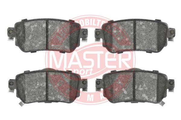 Master-sport 13046026002N-SET-MS Brake Pad Set, disc brake 13046026002NSETMS