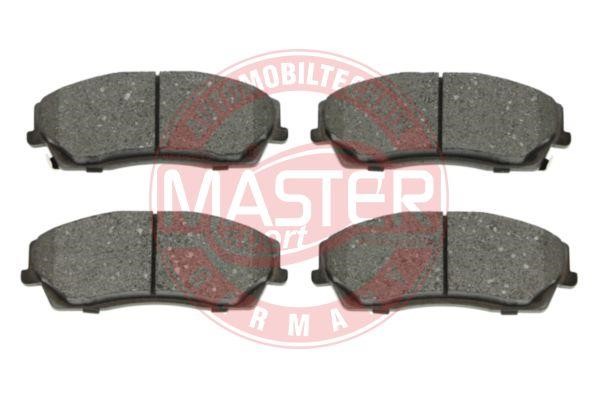Master-sport 13046141402N-SET-MS Brake Pad Set, disc brake 13046141402NSETMS