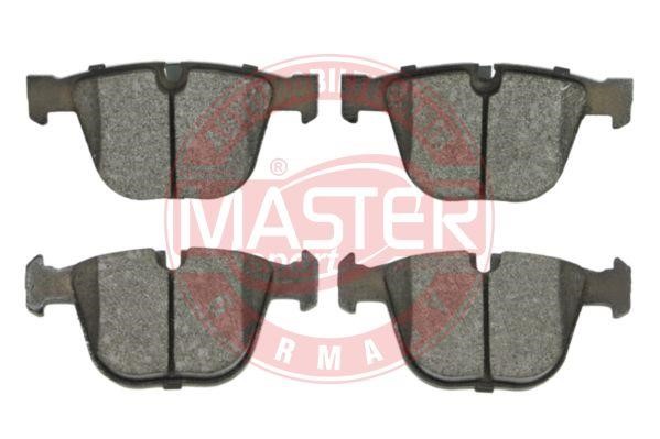 Master-sport 13046072742N-SET-MS Brake Pad Set, disc brake 13046072742NSETMS