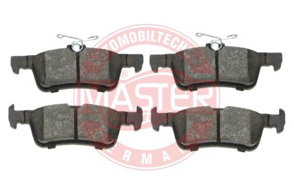 Master-sport 13046073012N-SET-MS Brake Pad Set, disc brake 13046073012NSETMS