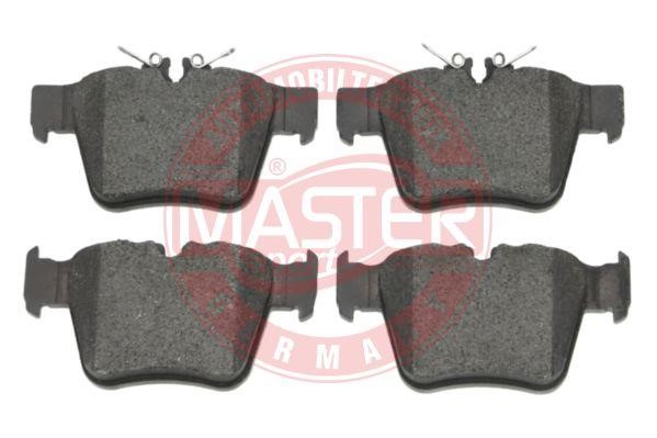 Master-sport 13046121542N-SET-MS Brake Pad Set, disc brake 13046121542NSETMS