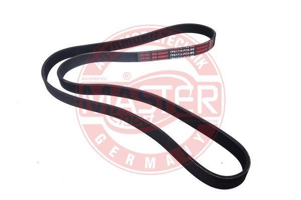 Master-sport 7PK1710-PCS-MS V-Ribbed Belt 7PK1710PCSMS