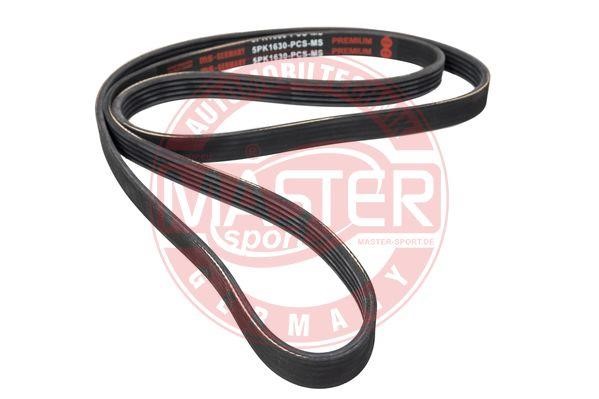 Master-sport 5PK1630-PCS-MS V-Ribbed Belt 5PK1630PCSMS