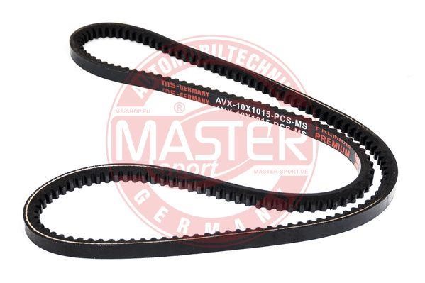Master-sport AVX-10X1015-PCS-MS V-belt AVX10X1015PCSMS