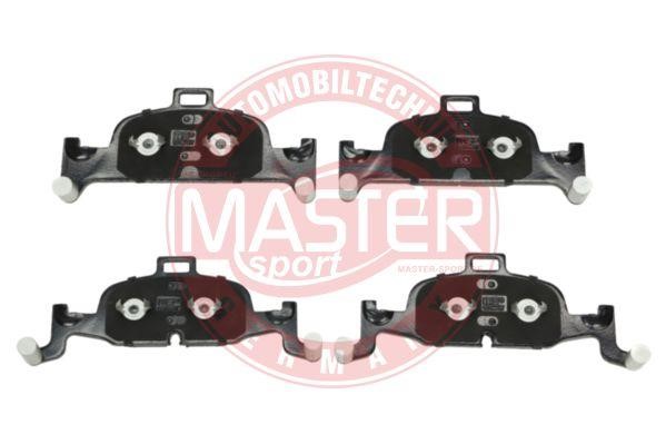 Master-sport 13046073292N-SET-MS Brake Pad Set, disc brake 13046073292NSETMS