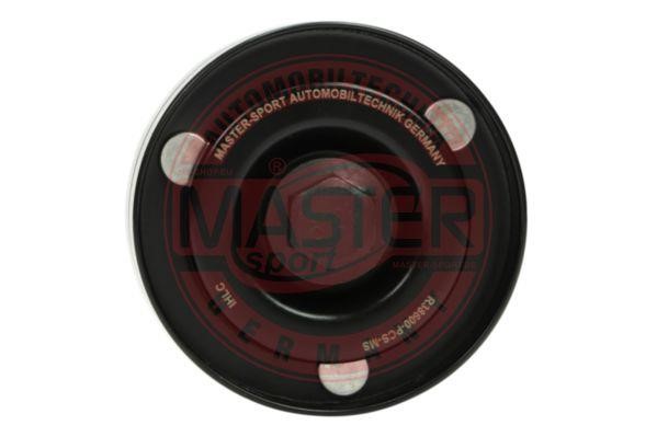 Master-sport R38600-PCS-MS Deflection/guide pulley, v-ribbed belt R38600PCSMS