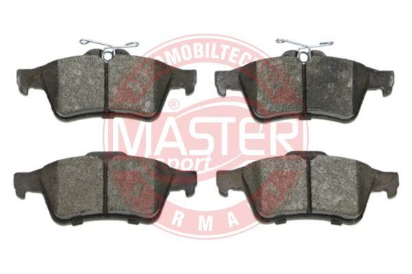 Master-sport 13046072532N-SET-MS Brake Pad Set, disc brake 13046072532NSETMS