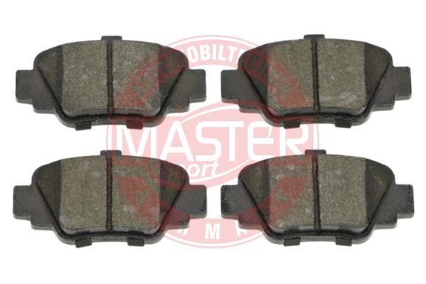 Master-sport 13046059892N-SET-MS Brake Pad Set, disc brake 13046059892NSETMS