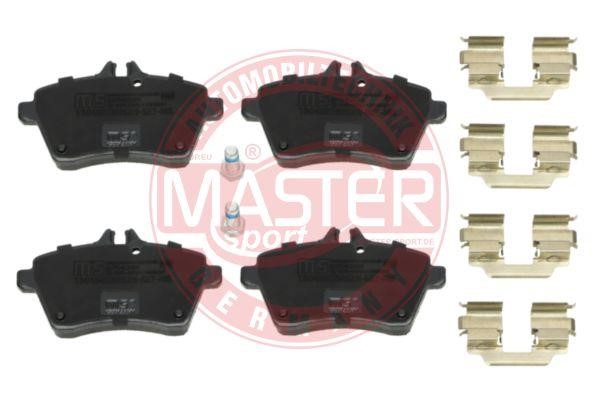 Master-sport 13046028852N-SET-MS Brake Pad Set, disc brake 13046028852NSETMS