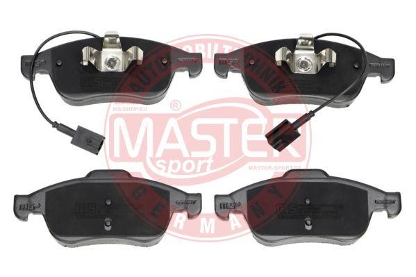 Master-sport 13046072732N-SET-MS Brake Pad Set, disc brake 13046072732NSETMS