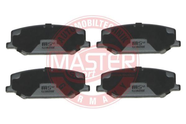 Master-sport 13046059662N-SET-MS Brake Pad Set, disc brake 13046059662NSETMS
