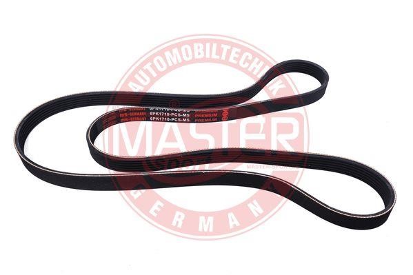Master-sport 6PK1710-PCS-MS V-Ribbed Belt 6PK1710PCSMS
