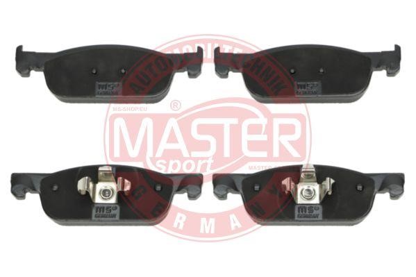 Master-sport 13046117182T-SET-MS Brake Pad Set, disc brake 13046117182TSETMS