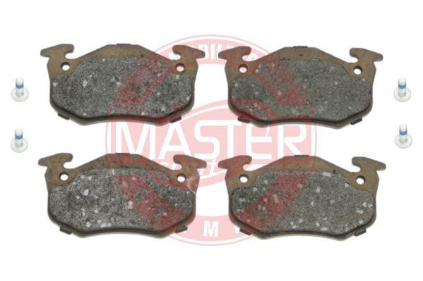 Master-sport 13046038222N-SET-MS Brake Pad Set, disc brake 13046038222NSETMS
