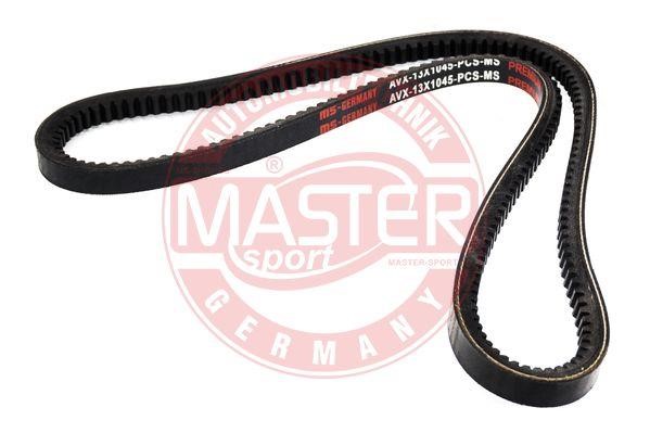 Master-sport AVX-13X1045-PCS-MS V-belt AVX13X1045PCSMS