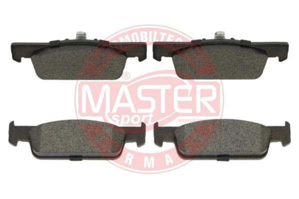 Master-sport 13046072982T-SET-MS Brake Pad Set, disc brake 13046072982TSETMS