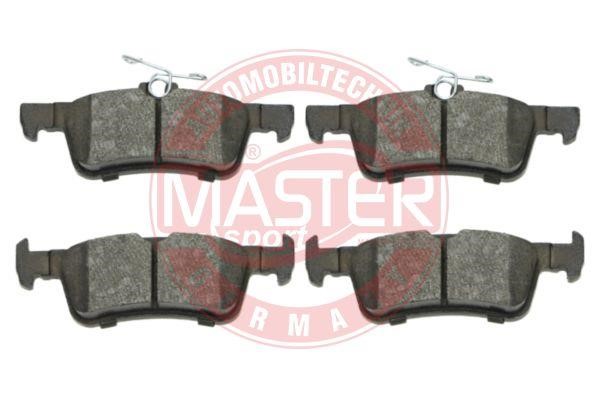 Master-sport 13046072952N-SET-MS Brake Pad Set, disc brake 13046072952NSETMS