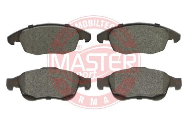 Master-sport 13046072292T-SET-MS Brake Pad Set, disc brake 13046072292TSETMS