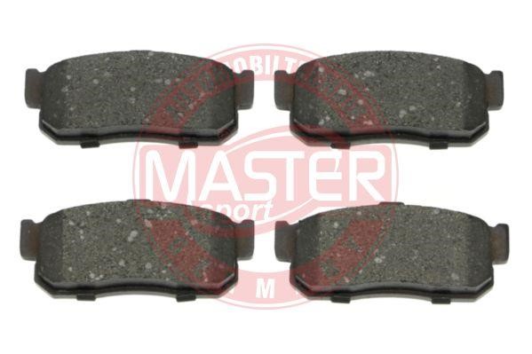 Master-sport 13046059832N-SET-MS Brake Pad Set, disc brake 13046059832NSETMS