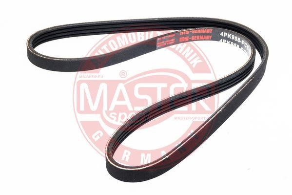 Master-sport 4PK958-PCS-MS V-Ribbed Belt 4PK958PCSMS