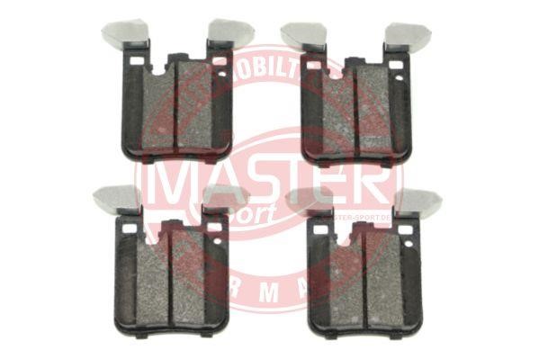 Master-sport 13046048742N-SET-MS Brake Pad Set, disc brake 13046048742NSETMS
