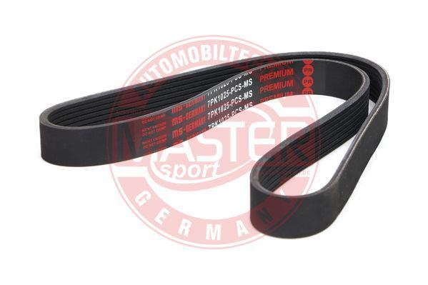 Master-sport 7PK1025-PCS-MS V-Ribbed Belt 7PK1025PCSMS
