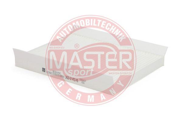 Master-sport 2422-IF-PCS-MS Filter, interior air 2422IFPCSMS