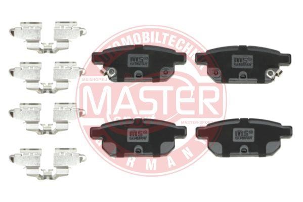 Master-sport 13046056552N-SET-MS Brake Pad Set, disc brake 13046056552NSETMS
