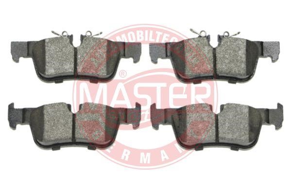 Master-sport 13046073152N-SET-MS Brake Pad Set, disc brake 13046073152NSETMS