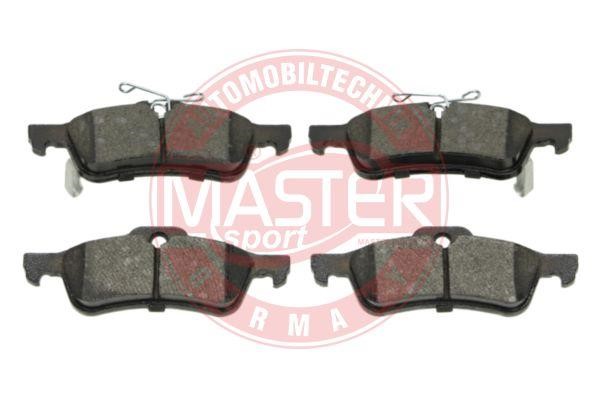 Master-sport 13046072902N-SET-MS Brake Pad Set, disc brake 13046072902NSETMS