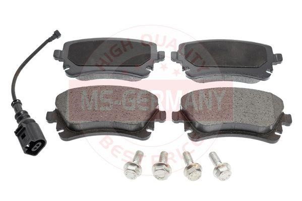 Master-sport W236028822 Brake Pad Set, disc brake W236028822