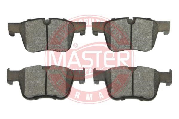 Master-sport 13046073002N-SET-MS Brake Pad Set, disc brake 13046073002NSETMS