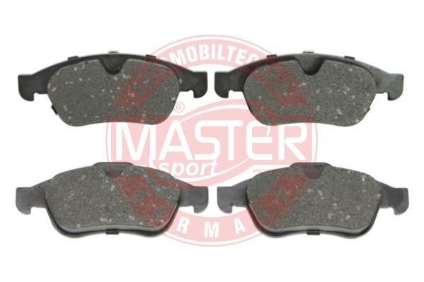 Master-sport 13046073112N-SET-MS Brake Pad Set, disc brake 13046073112NSETMS