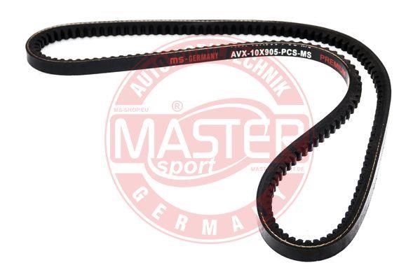 Master-sport AVX-10X905-PCS-MS V-belt AVX10X905PCSMS