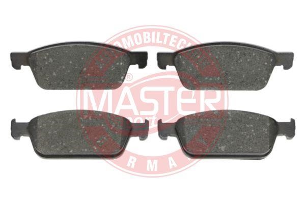 Master-sport 13046072992N-SET-MS Brake Pad Set, disc brake 13046072992NSETMS