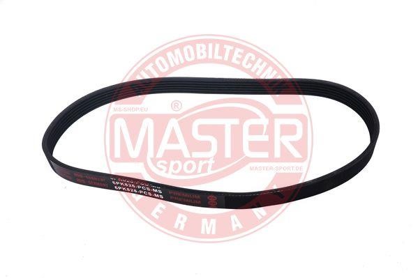Master-sport 6PK826-PCS-MS V-Ribbed Belt 6PK826PCSMS