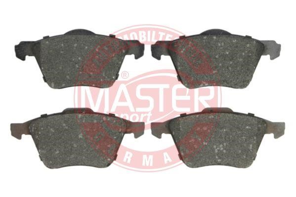 Master-sport 13046072042N-SET-MS Brake Pad Set, disc brake 13046072042NSETMS
