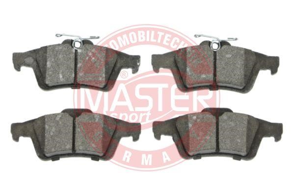 Master-sport 13046072782N-SET-MS Brake Pad Set, disc brake 13046072782NSETMS