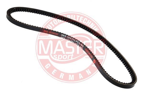 Master-sport AVX-10X785-PCS-MS V-belt AVX10X785PCSMS