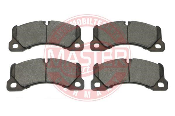 Master-sport 13046048522N-SET-MS Brake Pad Set, disc brake 13046048522NSETMS