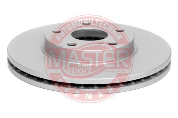 Master-sport 24012601841-PCS-MS Front brake disc ventilated 24012601841PCSMS