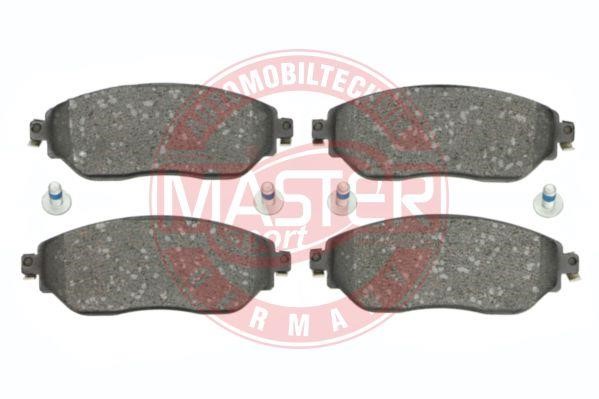Master-sport 13046027982N-SET-MS Brake Pad Set, disc brake 13046027982NSETMS