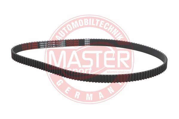 Master-sport 1069-SD-PCS-MS Timing belt 1069SDPCSMS