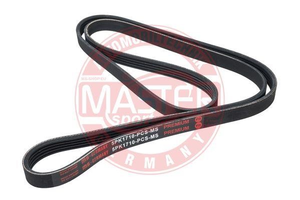 Master-sport 5PK1710-PCS-MS V-Ribbed Belt 5PK1710PCSMS