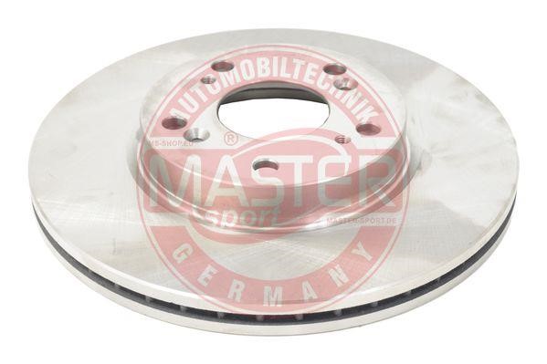 Master-sport 24012301101PR-PCS-MS Front brake disc ventilated 24012301101PRPCSMS