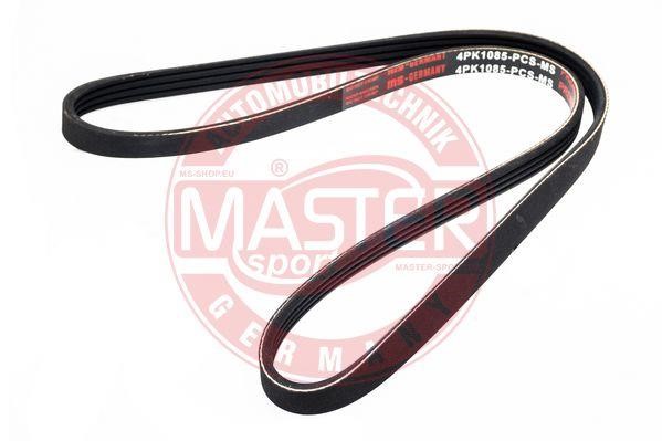 Master-sport 4PK1085-PCS-MS V-Ribbed Belt 4PK1085PCSMS