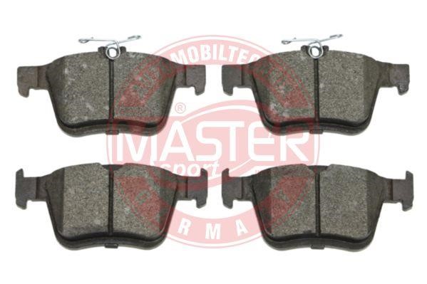 Master-sport 13046072942N-SET-MS Brake Pad Set, disc brake 13046072942NSETMS