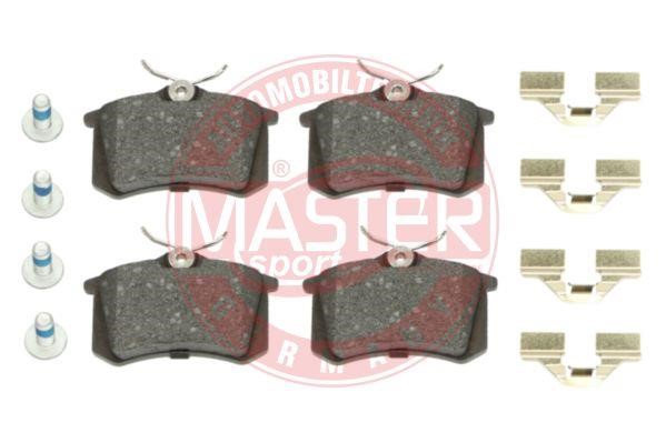Master-sport 13046027402N-SET-MS Brake Pad Set, disc brake 13046027402NSETMS